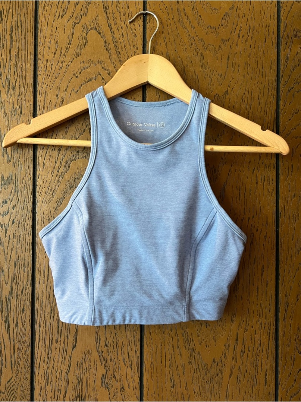Outdoor Voices Crop Top